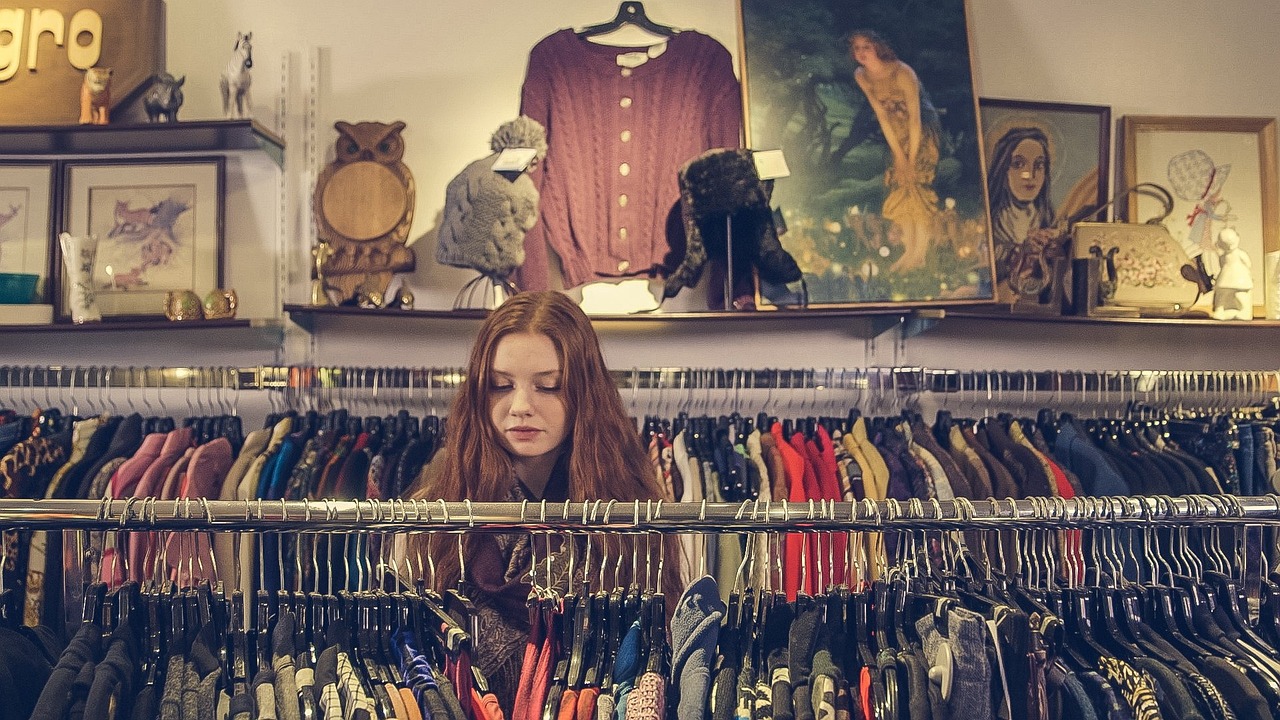 kleding vernietigen